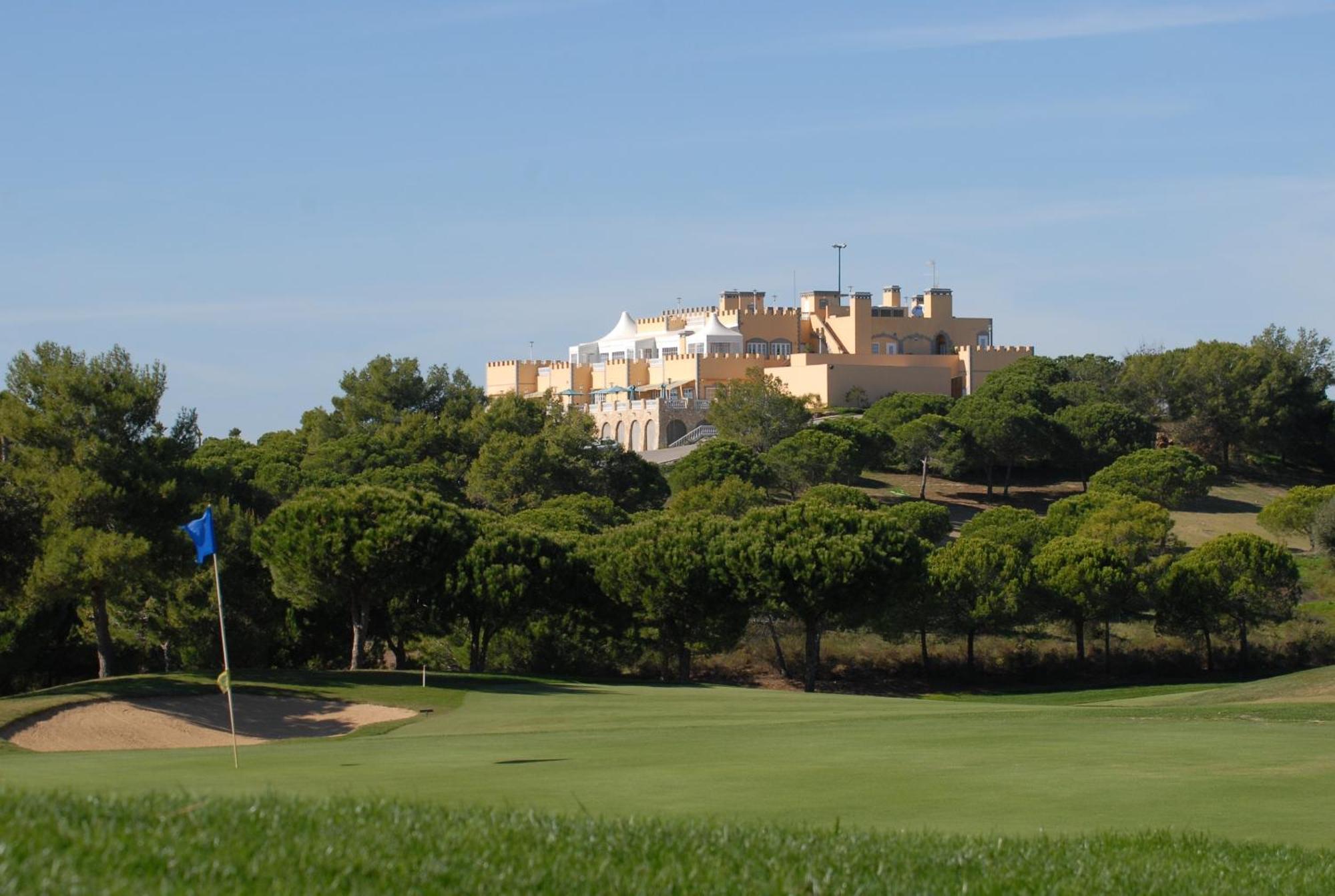 Hotel Castro Marim Golfe And Country Club Exterior foto