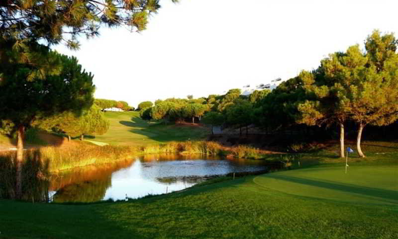 Hotel Castro Marim Golfe And Country Club Exterior foto